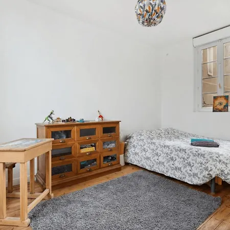 Bright T2 - Near Park شقة *