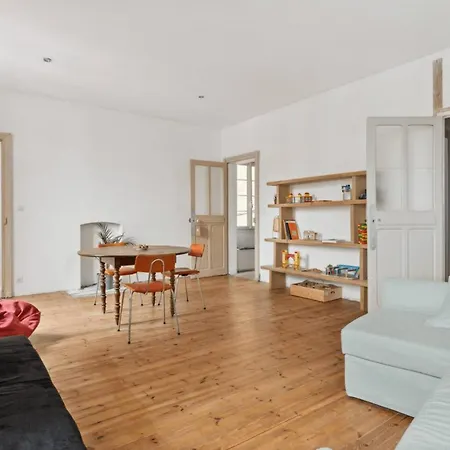 Bright T2 - Near Park Appartement Nantes